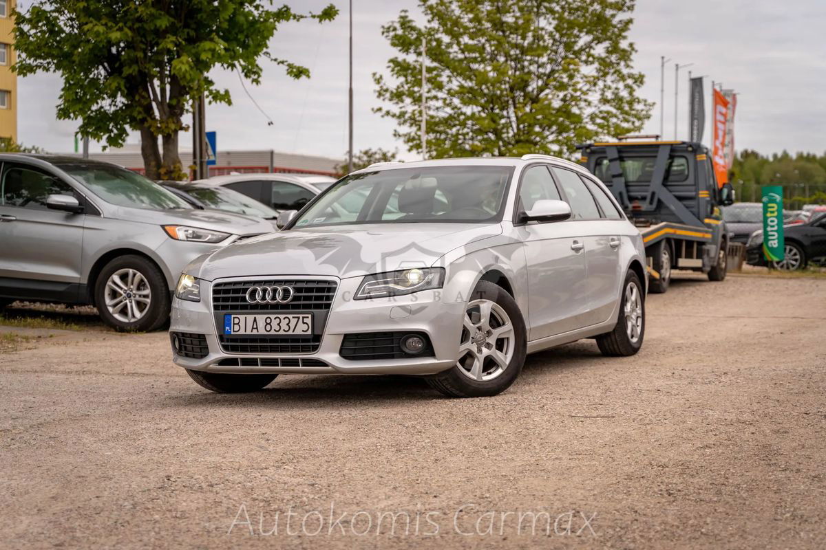 Audi A4 B8 1.8 TFSI 2010