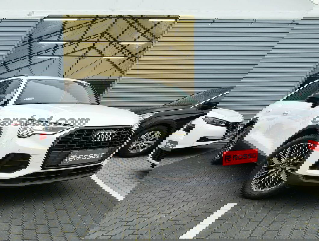 Audi Q3 II 40 TFSI Quattro S tronic 2020