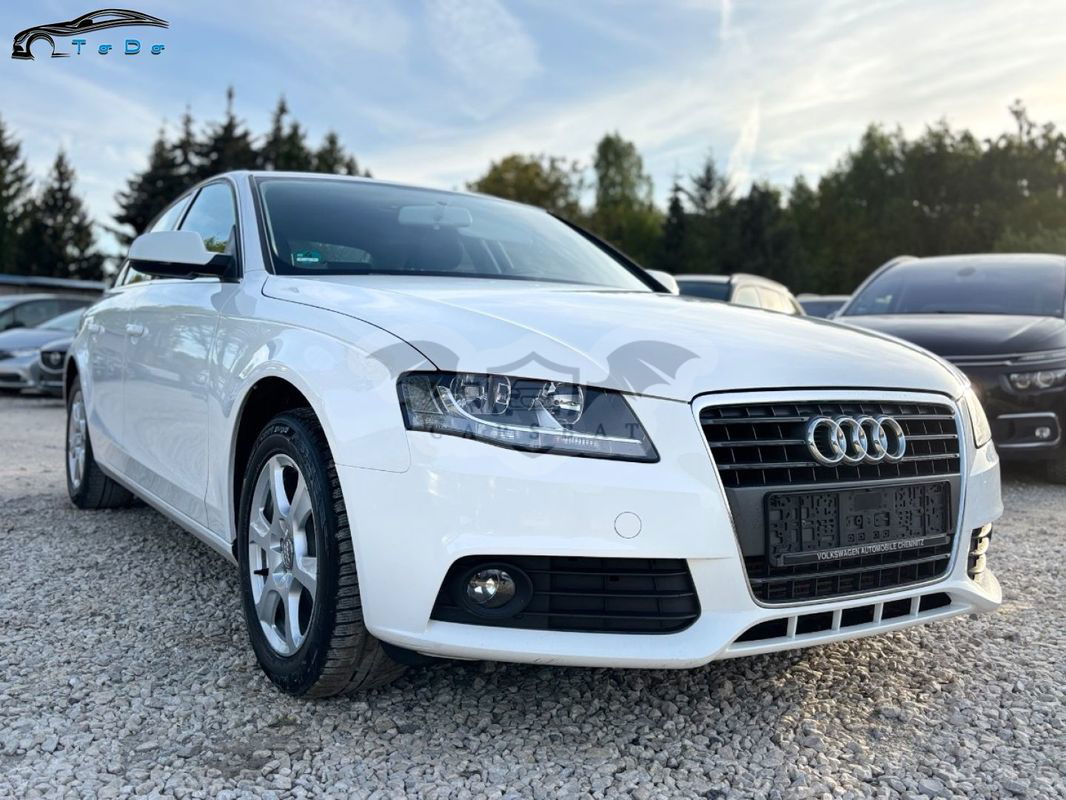 Audi A4 B8 1.8 TFSI Limited Edition 2009