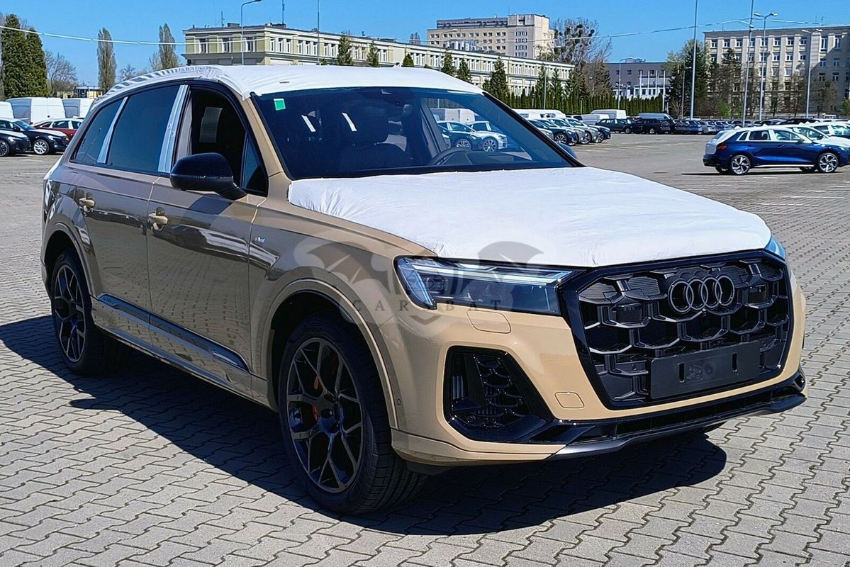 Audi Q7 II 60 TFSI e PHEV Quattro S Line Tiptr 2025