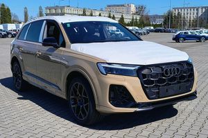 Audi Q7 II 60 TFSI e PHEV Quattro S Line Tiptr 2025