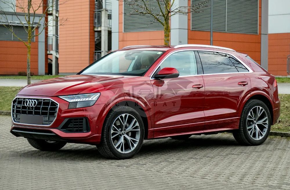 Audi Q8 2022