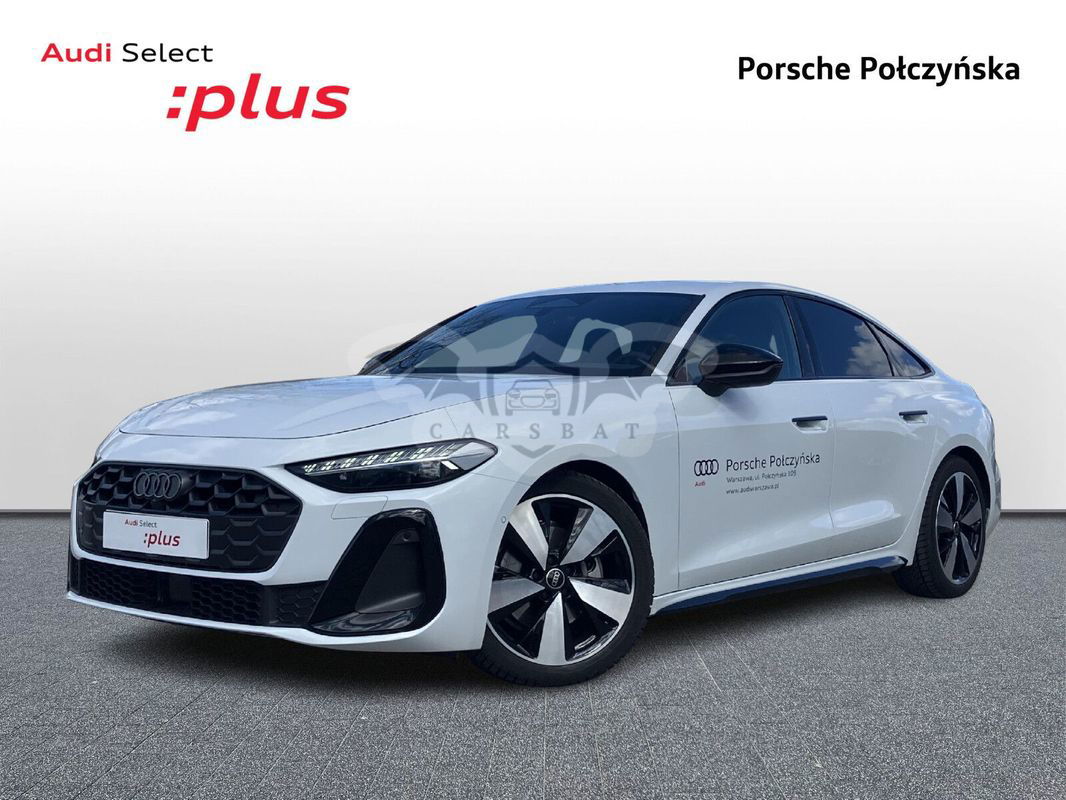 Audi A5 B10 2024