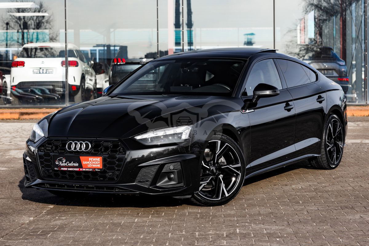 Audi A5 F5 Sportback 35 TDI S tronic S line 2020