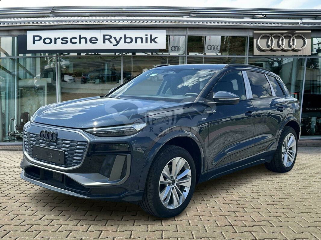 Audi Q6 e-tron 2025