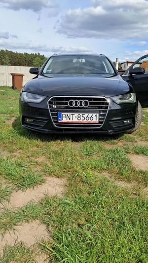 Audi A4 B8 2.0 TDI 2014