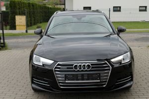 Audi A4 B9 2.0 TDI clean diesel Quattro S tronic 2016