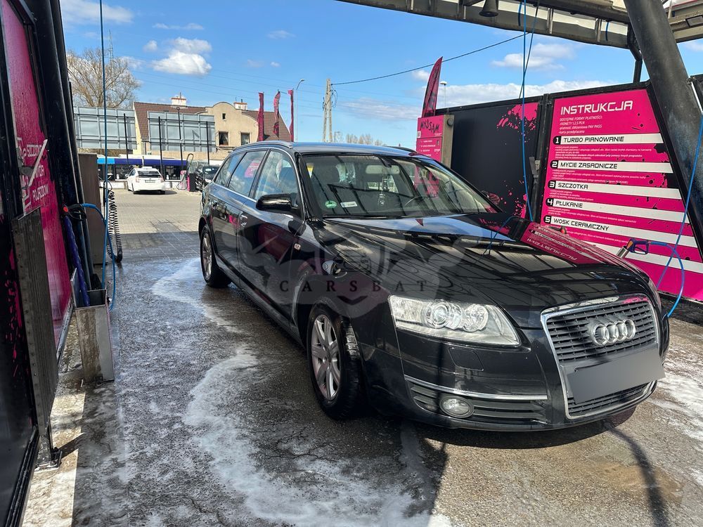 Audi A6 C6 2.4 Multitronic 2007