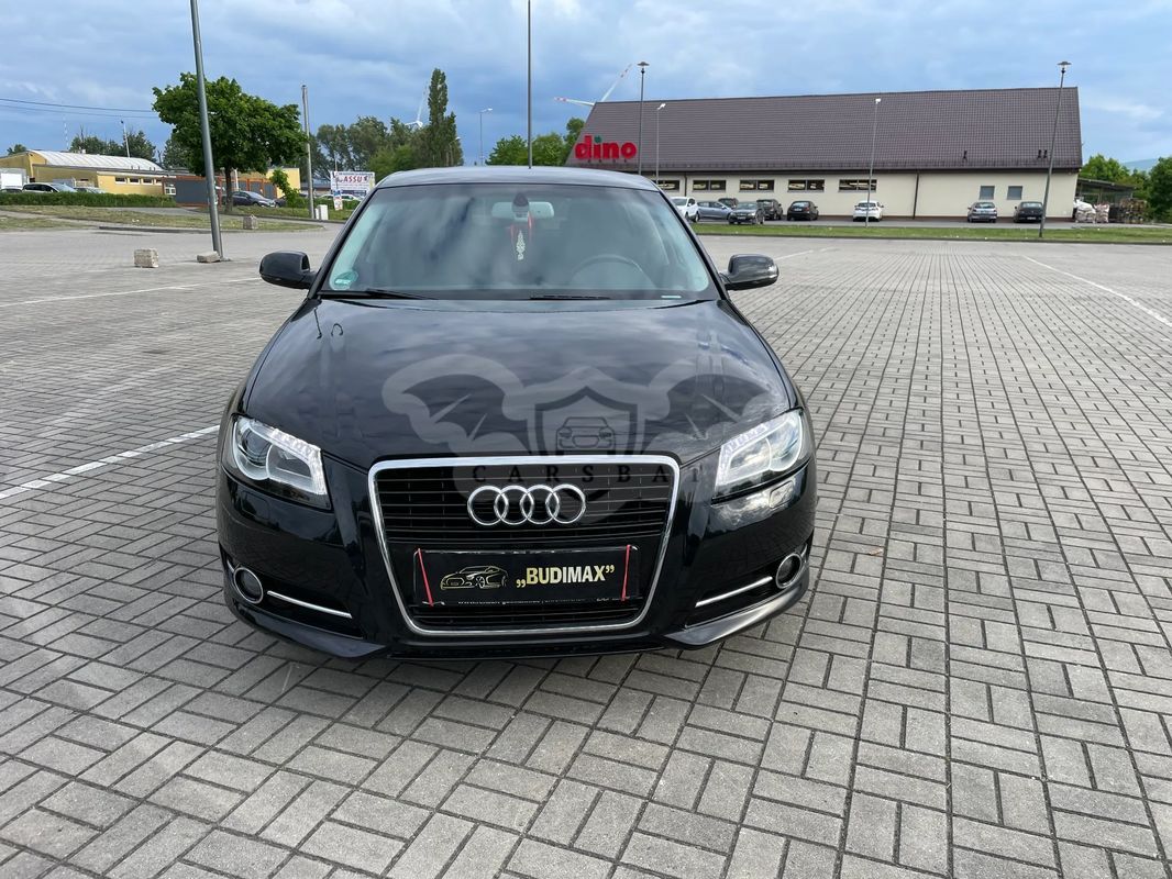 Audi A3 8P 1.4 TFSI Sportback Ambition 2012