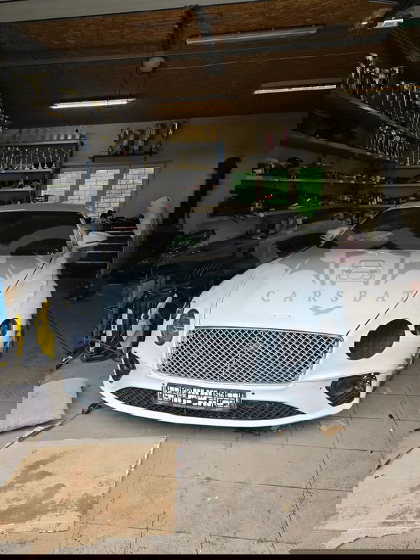 Bentley Continental New V8 Mulliner 2020