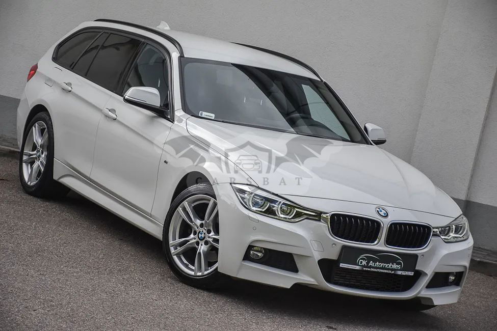 BMW 3 Series F30/F31 320d xDrive M Sport Shadow sport 2019
