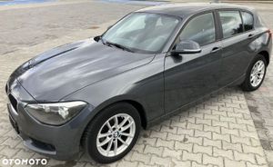 BMW 1 Series F20/F21 116d 2015