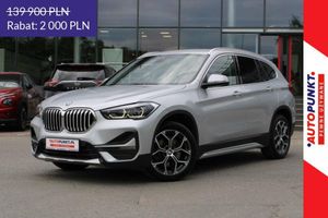 BMW X1 F48 2021