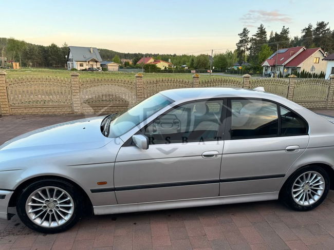 BMW 5 Series E39 523i 1998