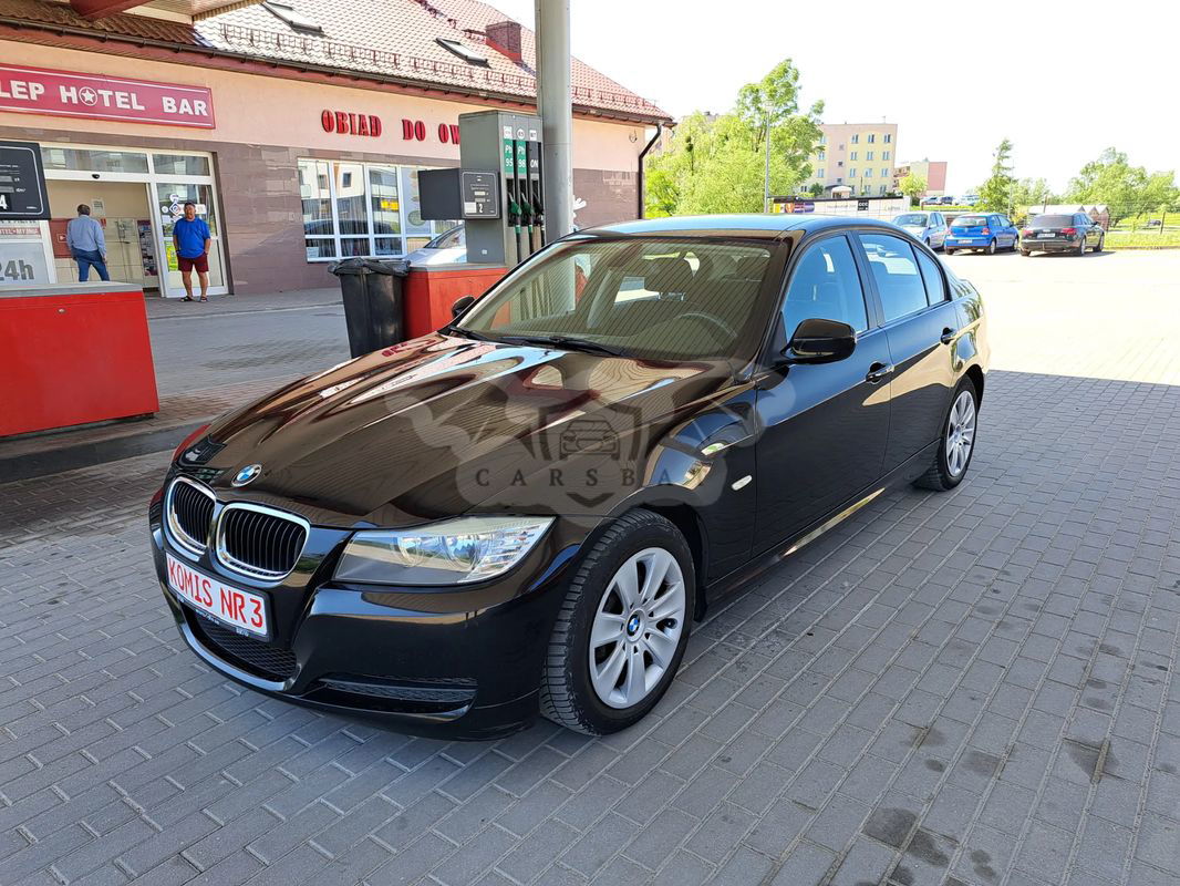 BMW 3 Series E90/E91/E92/E93 2009