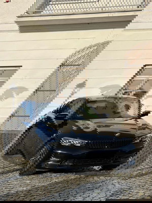 BMW 3 Series G20/G21 318d Sport Line 2019