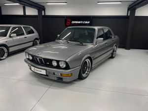 BMW 5 Series E28 M535 i 1987