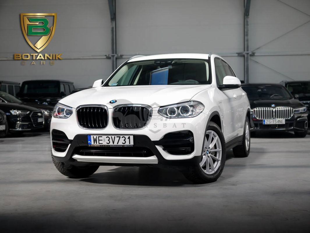 BMW X3 G01 2021