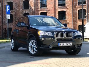BMW X3 F25 xDrive28i 2013