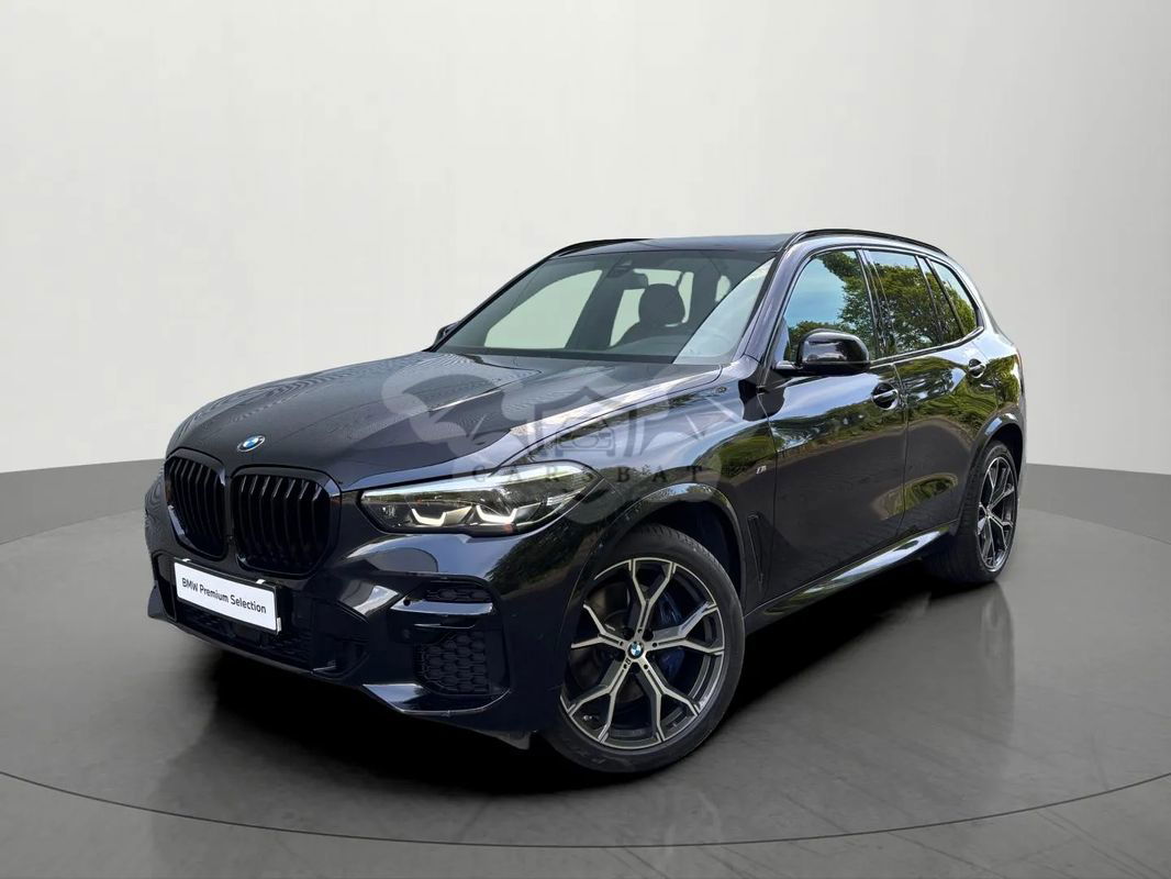 BMW X5 G05 xDrive30d sport 2021