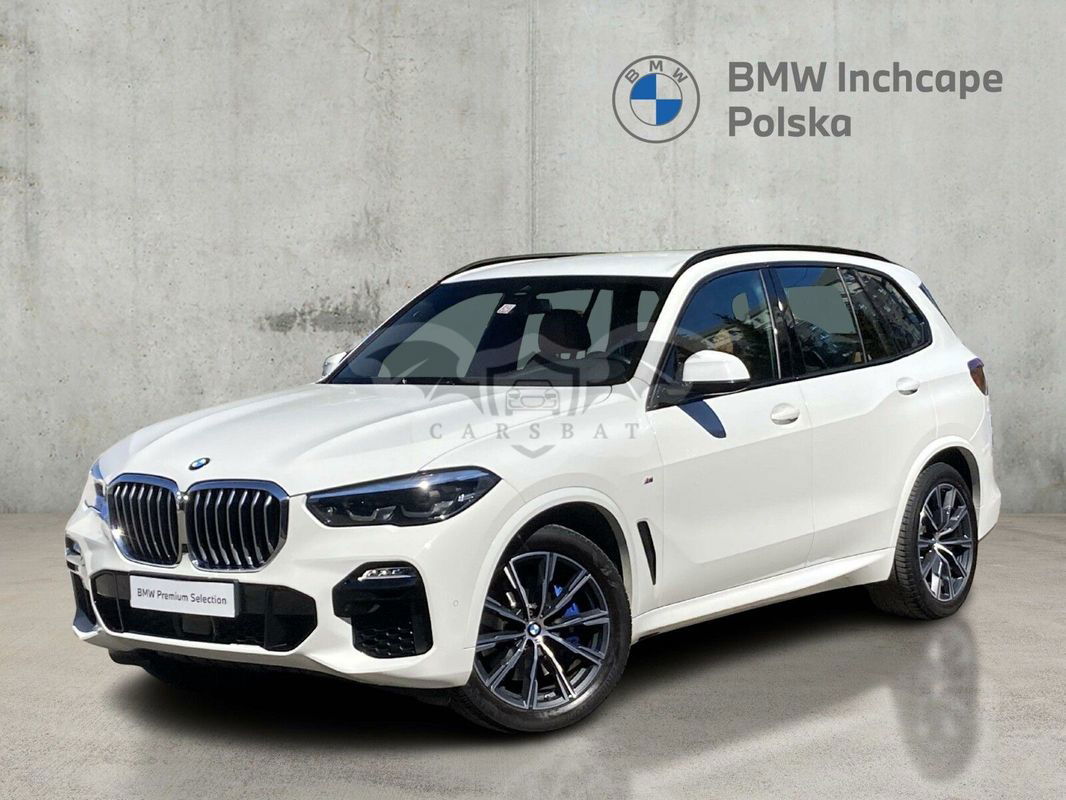 BMW X5 G05 xDrive25d 2021
