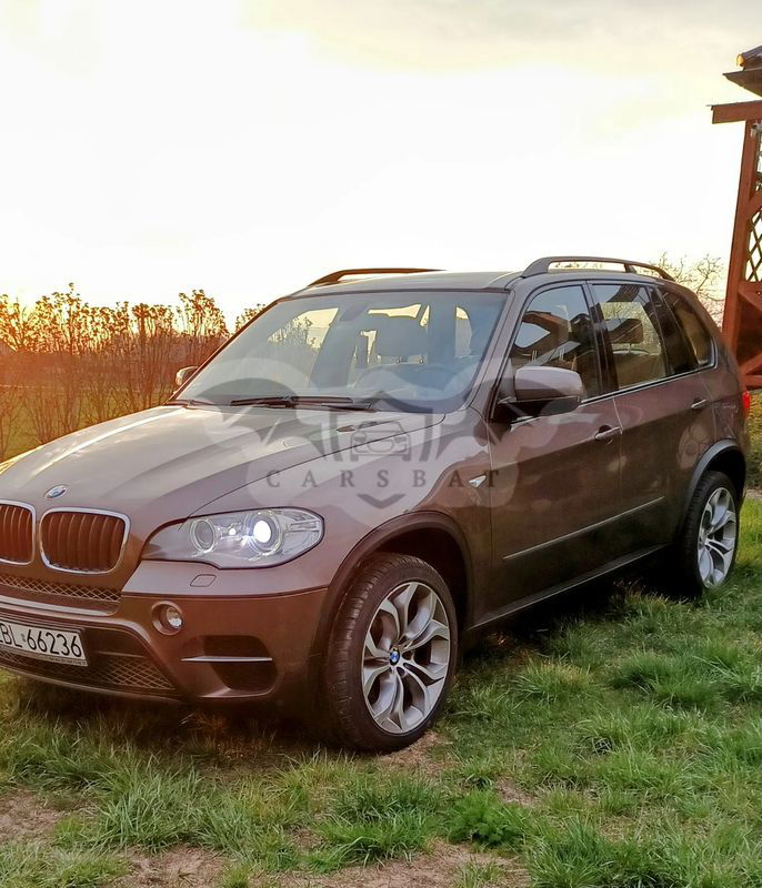 BMW X5 E70 3.0d xDrive 2011