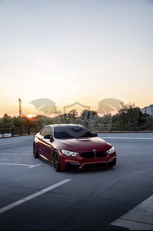 BMW M4 2015