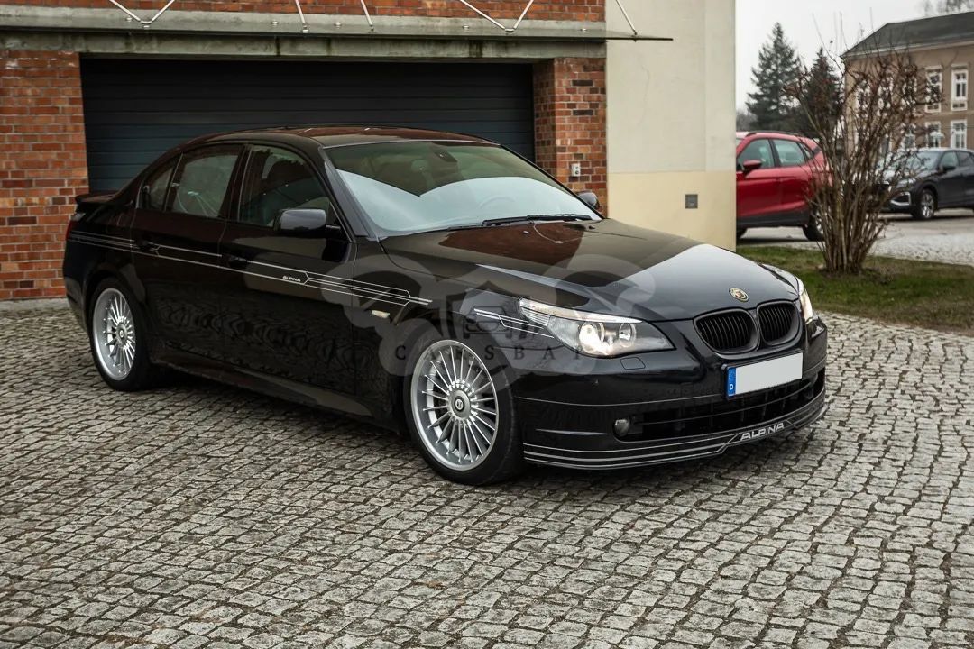 BMW Alpina B5 Switch-Tronic 2007