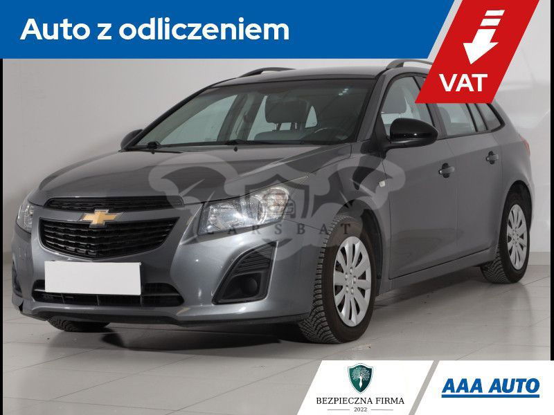 Chevrolet Cruze 2012