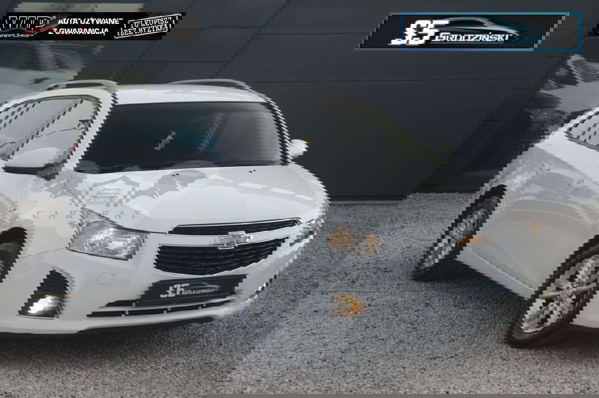 Chevrolet Cruze 2012