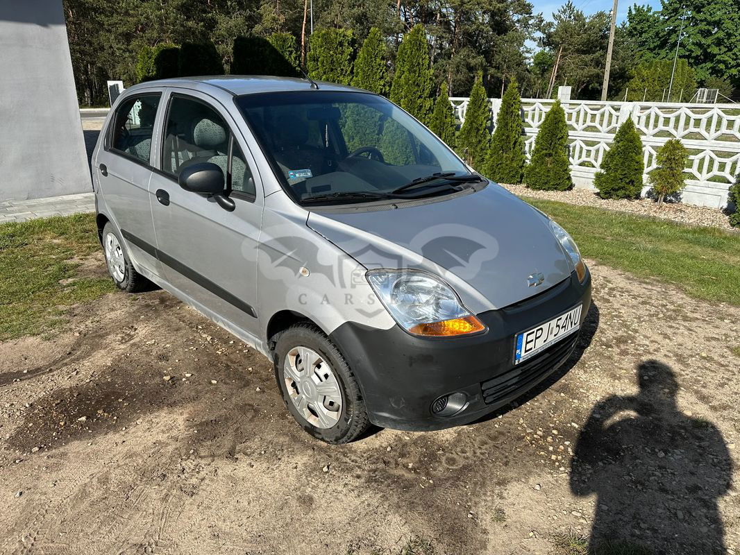 Chevrolet Matiz 2008