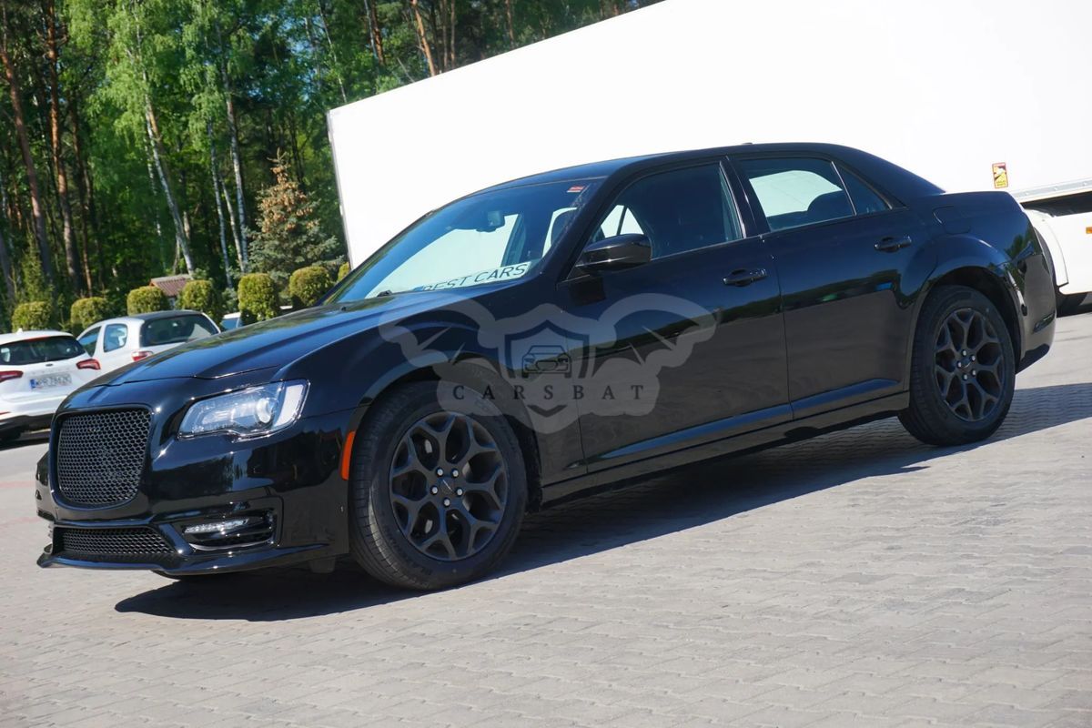 Chrysler 300s 2018