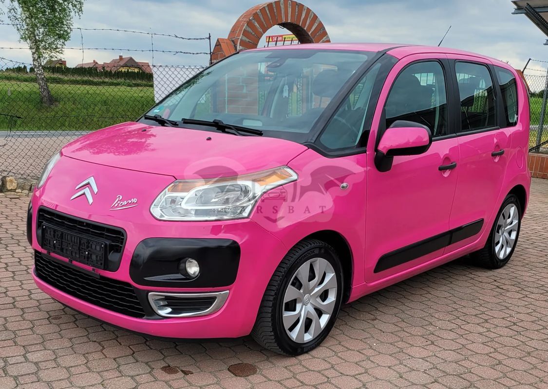 Citroën C3 Picasso VTi 95 Color Selektion 2009