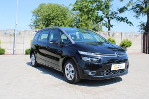 Citroën C4 Picasso II e-HDi 115 Attraction 2015