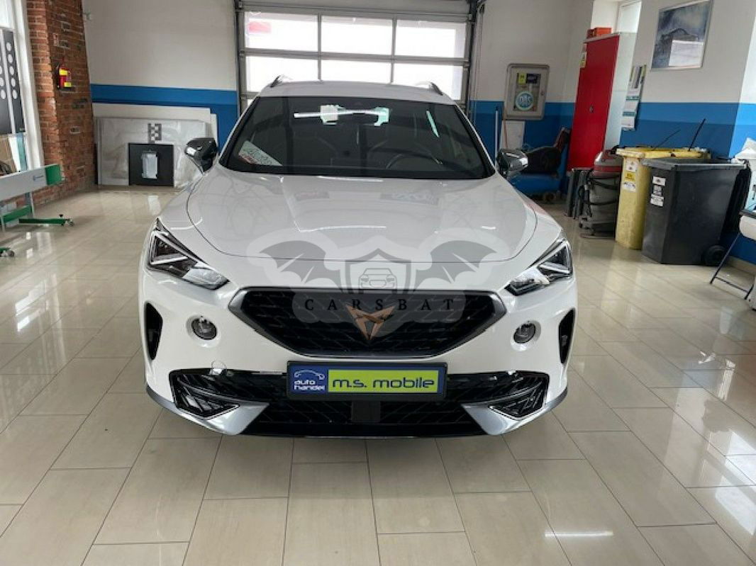 Cupra Formentor 2023