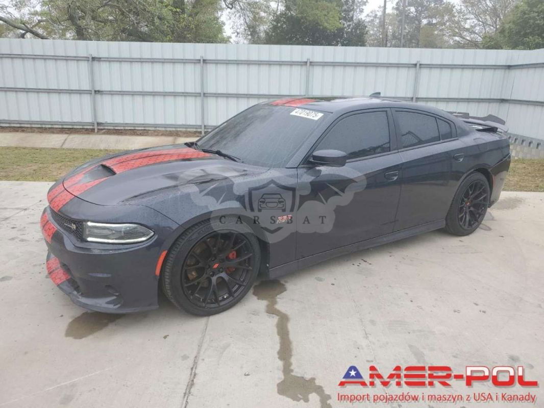 Dodge Charger 2018