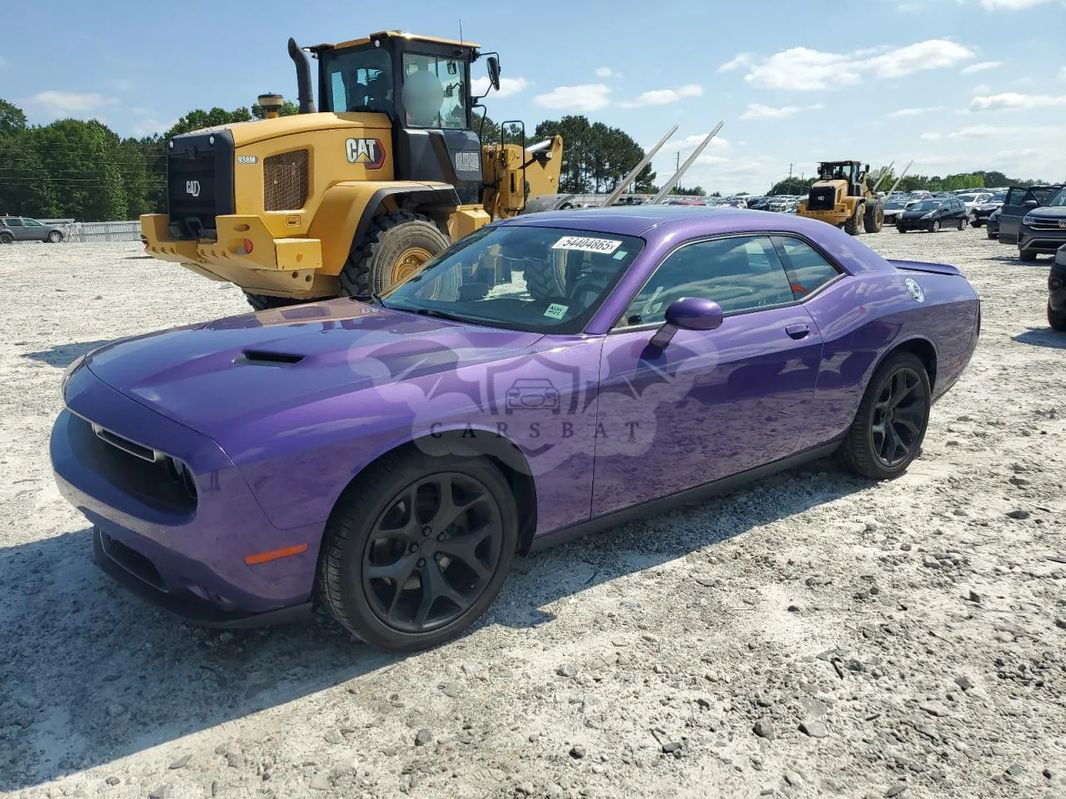 Dodge Challenger 2018