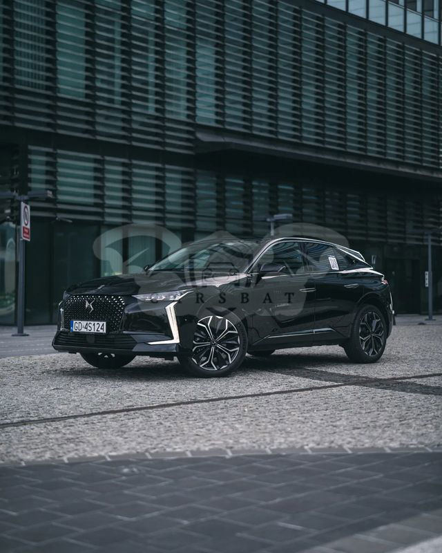 DS DS4 II 2024