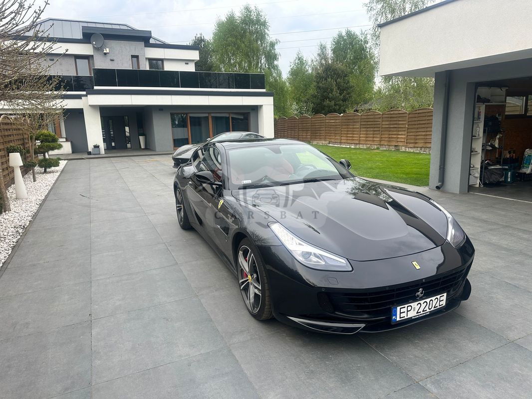 Ferrari GTC4Lusso 2018