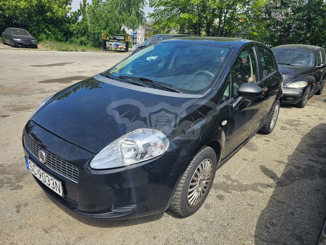 Fiat Punto 2008