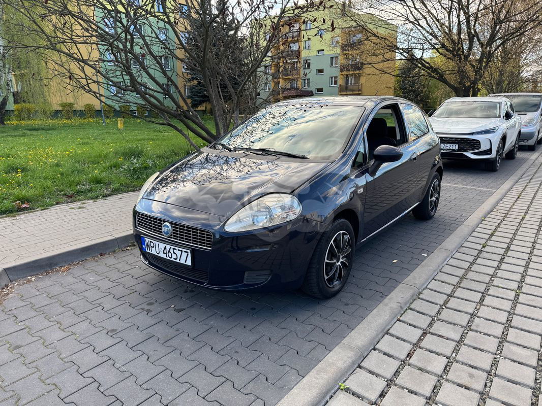 Fiat Punto 2008