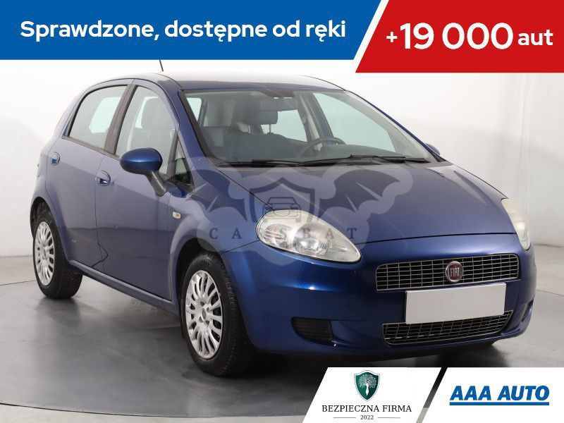 Fiat Punto 2008