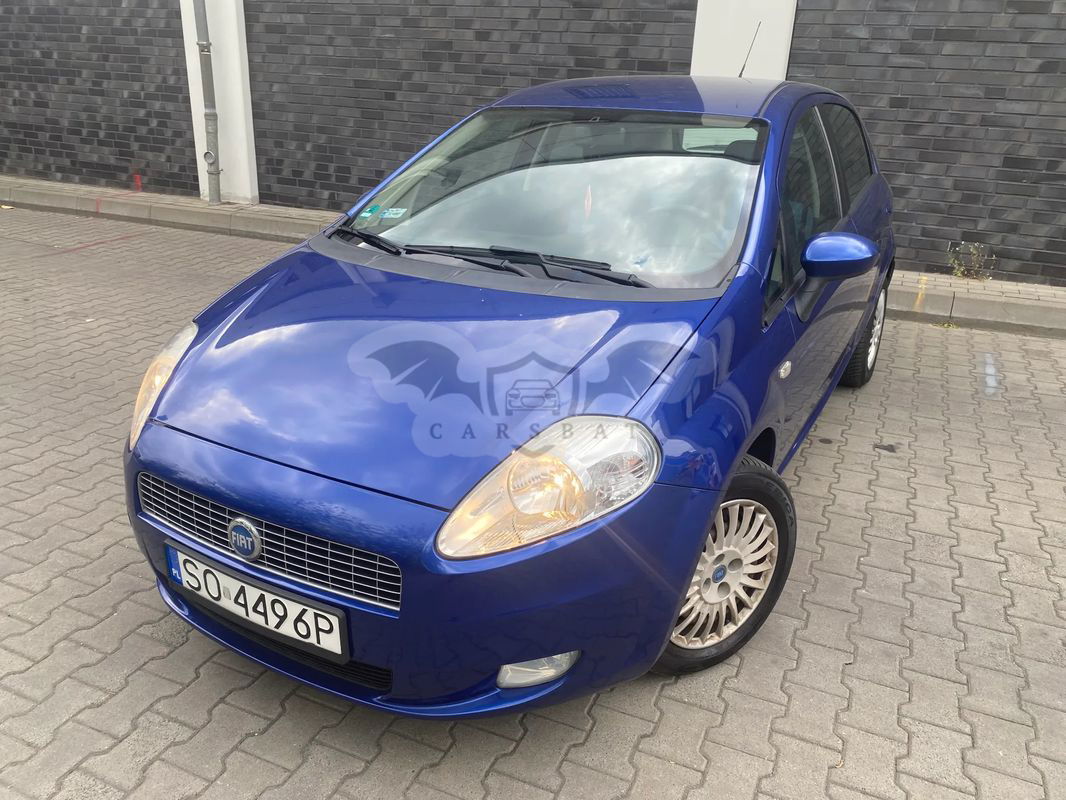 Fiat Punto 1.4 8V 2005