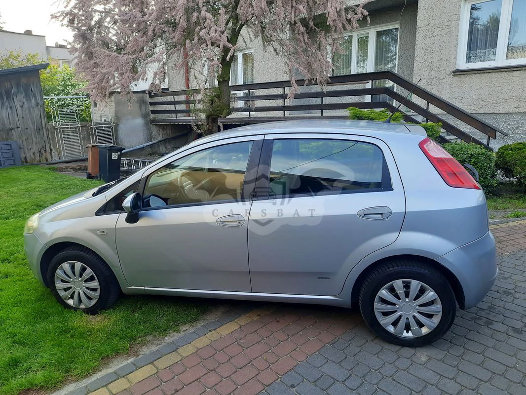 Fiat Punto 1.4 8V Energy 2006
