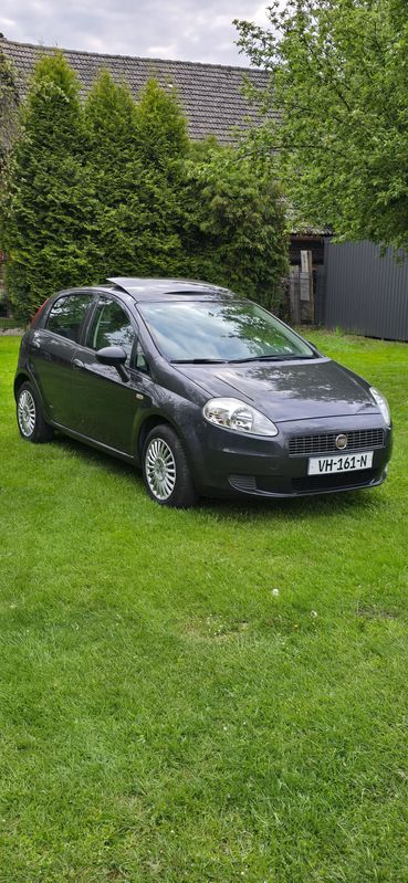 Fiat Punto 1.2 8V Dynamic 2008