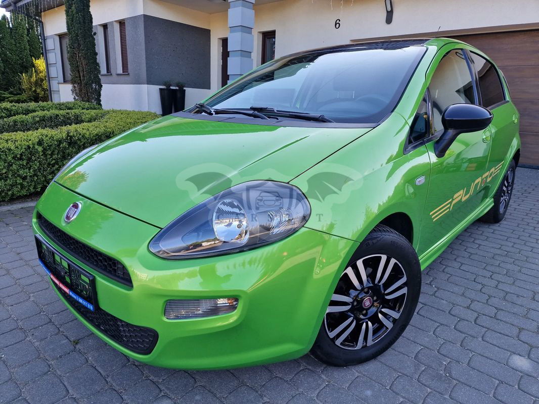Fiat Punto 0.9 Twinair More Start&Stopp 2013