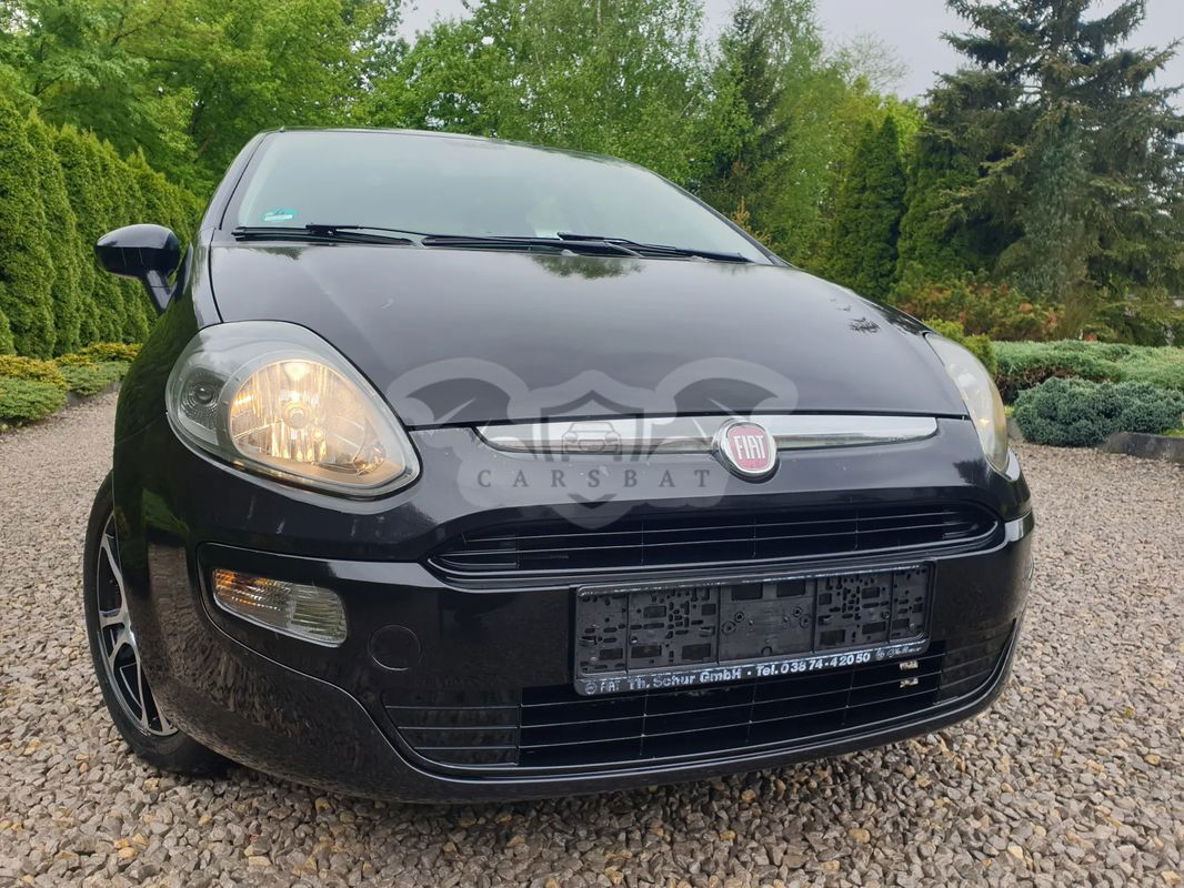 Fiat Punto 1.2 8V Easy Start&Stopp 2011
