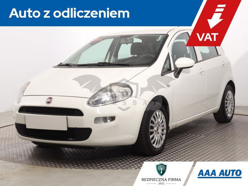 Fiat Punto 2016