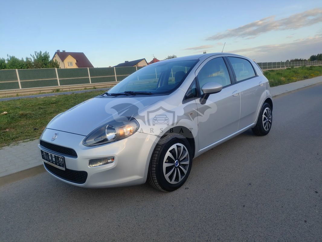 Fiat Punto II FL 1.2 Easy 2013