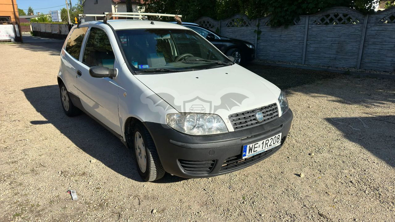 Fiat Punto II FL 1.2 8V 2005